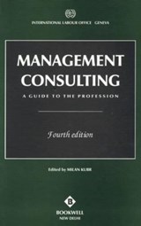 Management Consulting - Milan Kubr - 9788185040448