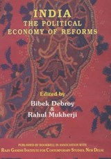 India , The Political Economy Reforms -  - 9788185040837