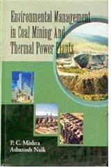 Environmental Management in Coal Mining and Therma Power Plants - P. C. Mishra - 9788185771632