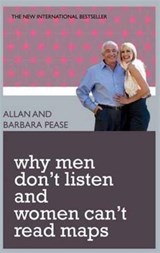 Why Men Don't Listen and Women Can't Read Maps -  - 9788186775080