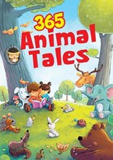 365 Animal Tales - OM Books - 9788187107521