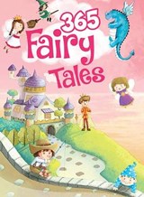 365 Fairy Tales - OM Books - 9788187107552