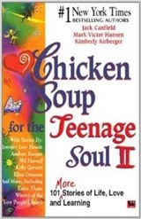 Chicken Soup for the Teenage Soul II - Jack Canfield - 9788187671145