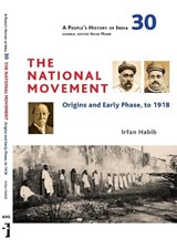 The National Movement - Irfan Habib - 9788189487799