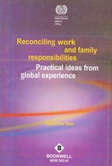 Reconciling Work and Family Responsibilities - Catherine Hein - 9788189640156