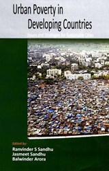 Urban Poverty in Developing Countries - Ranvinder Singh Sandhu ; Jasmeet Sandhu ; Balwinder Arora - 9788189640859