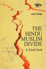 Hindu Muslim Divide - Amrik Singh - 9788189766054