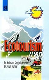 Ecotourism - Kulwant Singh Pathania ; Arun Kumar - 9788189915407