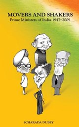 Movers and Shakers - Scharada Dubey - 9788189975548