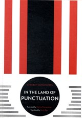 In the Land of Punctuation - Christian Morgernstern - 9788190754606