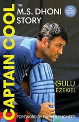 Captain Cool - The M.S.Dhoni Story - Gulu Ezekiel - 9788193655641