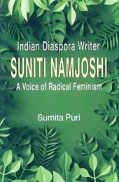 Indian diaspora writer: Suniti Namjoshi