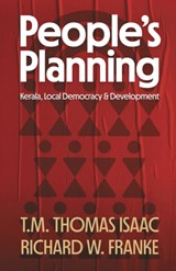 People's Planning - T M Thomas Isaac - 9788194728726