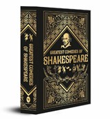 Greatest Comedies of Shakespeare - William Shakespeare - 9788194898832