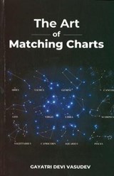 The Art of Matching Charts - Gayatri Devi Vasudev - 9788194930204