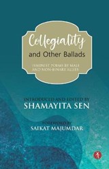 Collegiality and Other Ballads - Many Poets - 9788195035069