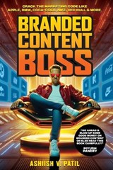 Branded Content Boss - Ashiish V Patil - 9788197034756