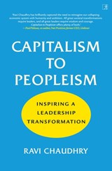 Capitalism to Peopleism - Ravi Chaudhry - 9788197278945