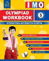 Olympiad Workbook Mathematics Class 5 - V&S Editorial Board - 9788197732560