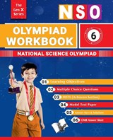 Olympiad Workbook Science Class 6 - V&S Editorial Board - 9788197776106