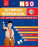 Olympiad Workbook Science Class 10 - V&S Editorial Board - 9788197776144
