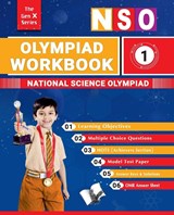 Olympiad Workbook Science Class 1 - V&S Editorial Board - 9788197776168