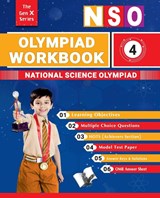 Olympiad Workbook Science Class 4 - V&S Editorial Board - 9788197776199