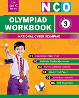 Olympiad Workbook Computer Class3 - V&S Editorial Board - 9788197817625