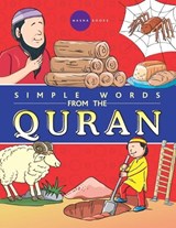 Simple Words from the Quran 4 in 1 - Imam Mohsin Teladia - 9788198433251
