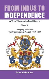 From Indus to Independence - Sanu Kainikara - 9788199773332