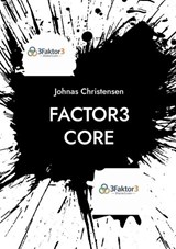 Factor3 Core - Johnas Christensen - 9788284516387