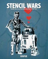 Stencil Wars - AAMUNDSEN,  Martin Berdahl ; Byvold, B.A. - 9788293053378