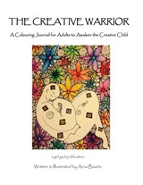 The Creative Warrior - Arna Baartz - 9788293725374