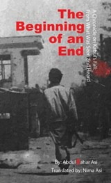 The Beginning of an End - Abdul Qahar Asi - 9788294106004