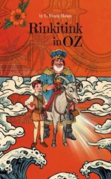 Rinkitink in Oz - L. Frank Baum - 9788318256432