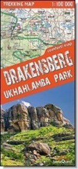 Drakensberg Ukhahlamba Park gepl. -  - 9788361155331