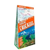 Kaukasus Georgië 1:75.000 -  - 9788361155713
