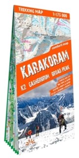 Karakoram lam. -  - 9788361155829