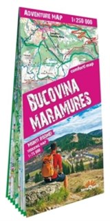 Bucovina / Maramures lam. -  - 9788361155836