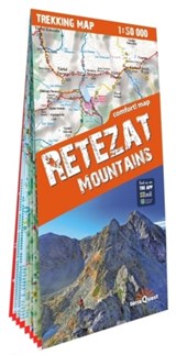 Retezat gebergte gepl. -  - 9788361155867