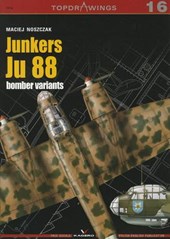 Junkers Ju 88 Bomber Varients