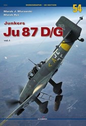 Ju 87d/G Vol.I