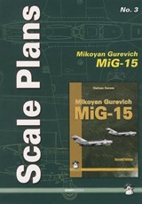 Mikoyan Gurevich Mig-15 - Dariusz Karnas - 9788363678340