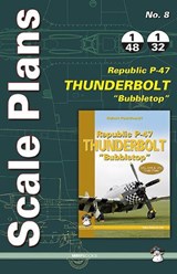 Republic P-47d 'Bubbletop' - Dariusz Karnas - 9788363678463