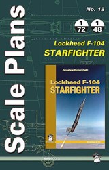 Lockheed F-104 Starfighter - Dariusz Karnas - 9788363678722