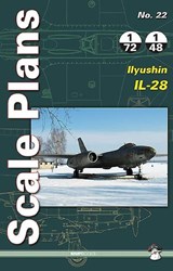 Ilyushin Il-28 - Dariusz Karnas - 9788363678777
