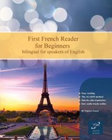 First French Reader for Beginners - GOTYE,  Eugene - 9788365242624