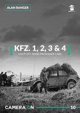 Kfz. 1, 2, 3 & 4 - Alan Ranger - 9788365281876