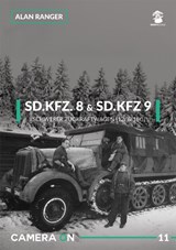 SD.Kfz. 8 & SD.Kfz. 9 Schwerer Zugkraftwagen (12t & 18t) - Alan Ranger - 9788365281883