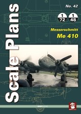 Messerschmitt Me 410 - Dariusz Karnas - 9788365281906